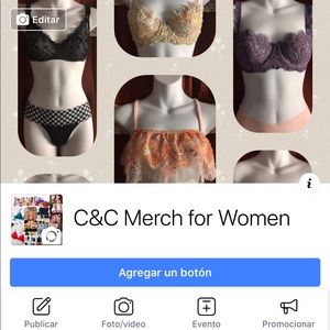 Follow that pace so you can se more merch